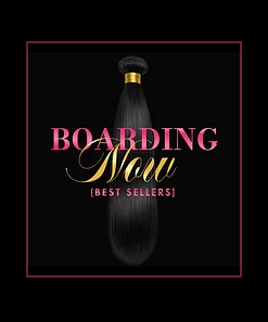 BOARDING NOW