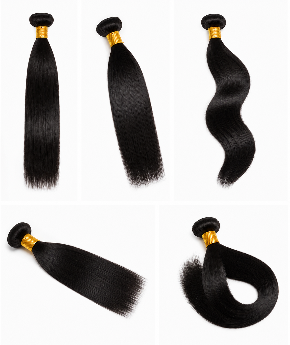 BRAZILIAN - VIRGIN STRAIGHT