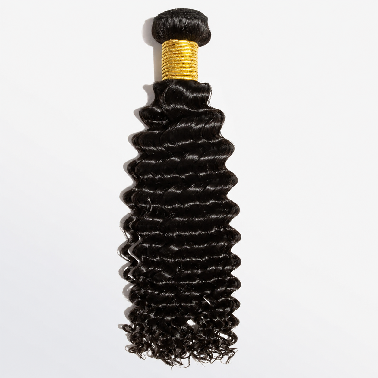 BRAZILIAN- VIRGIN DEEP CURLY