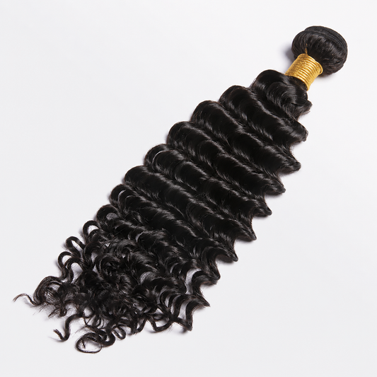 BRAZILIAN- VIRGIN DEEP CURLY