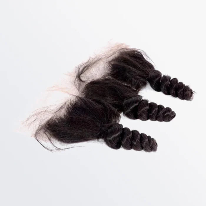 Brazilian Loose Wave Frontal