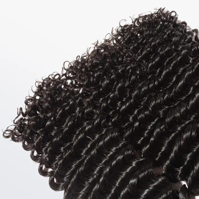 BRAZILIAN- VIRGIN DEEP CURLY