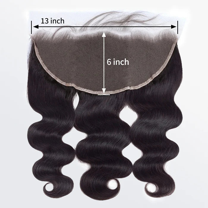 FRONTAL HD LACE 13x4